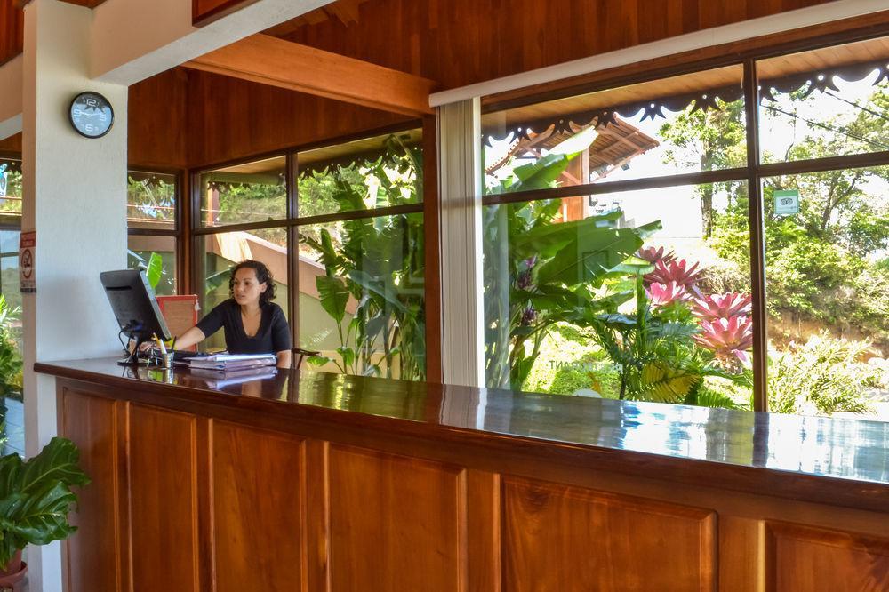 Ficus Lodge Monteverde Kültér fotó