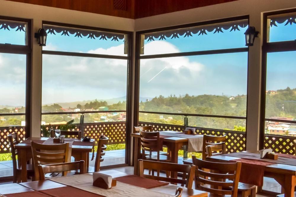 Ficus Lodge Monteverde Kültér fotó