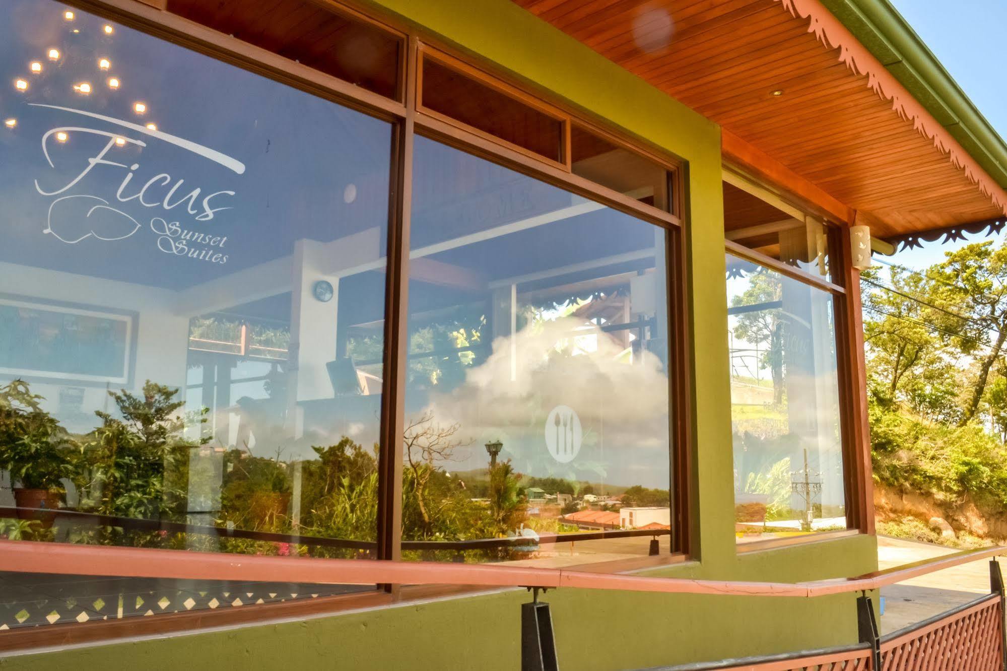 Ficus Lodge Monteverde Kültér fotó