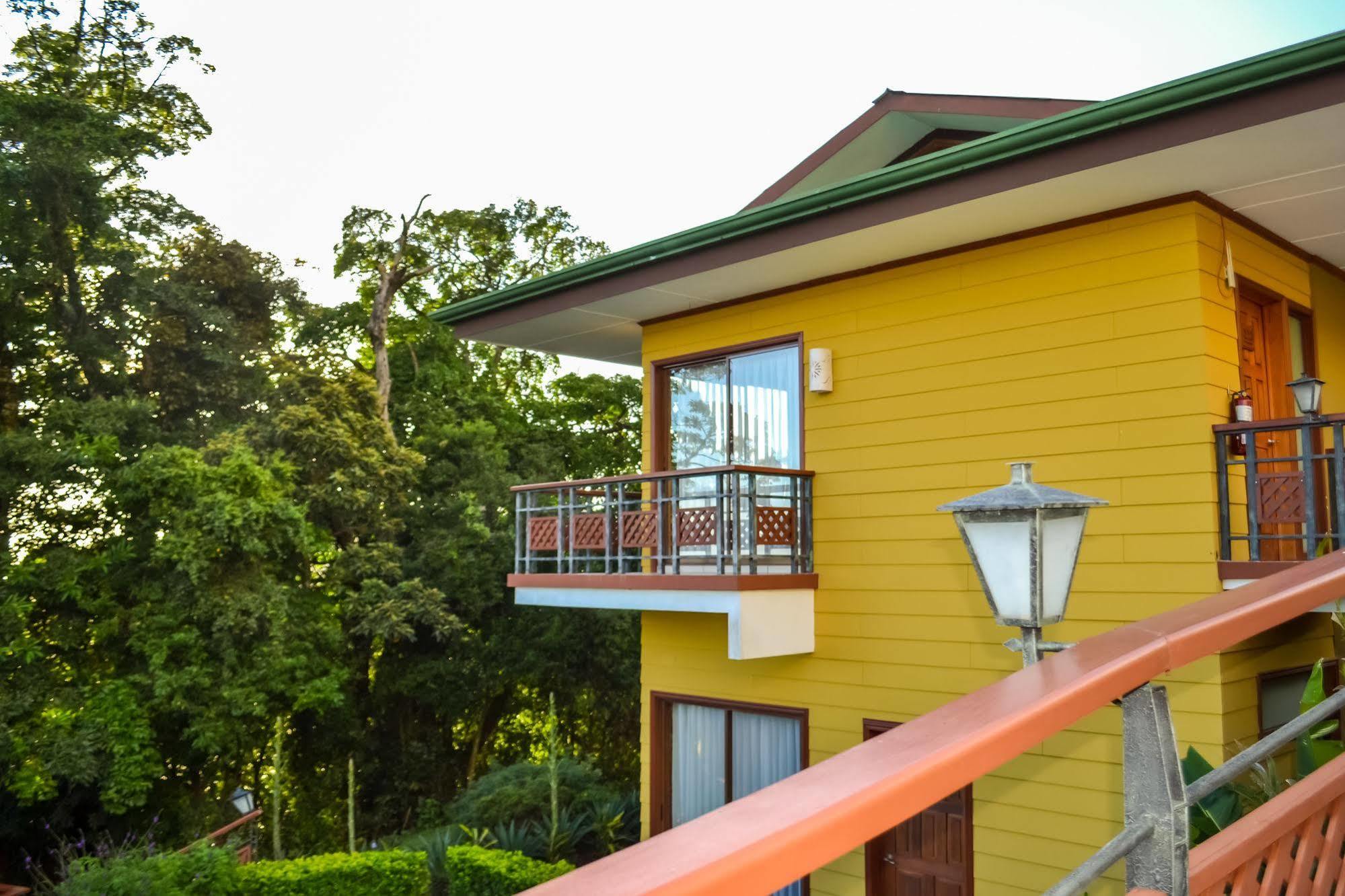 Ficus Lodge Monteverde Kültér fotó