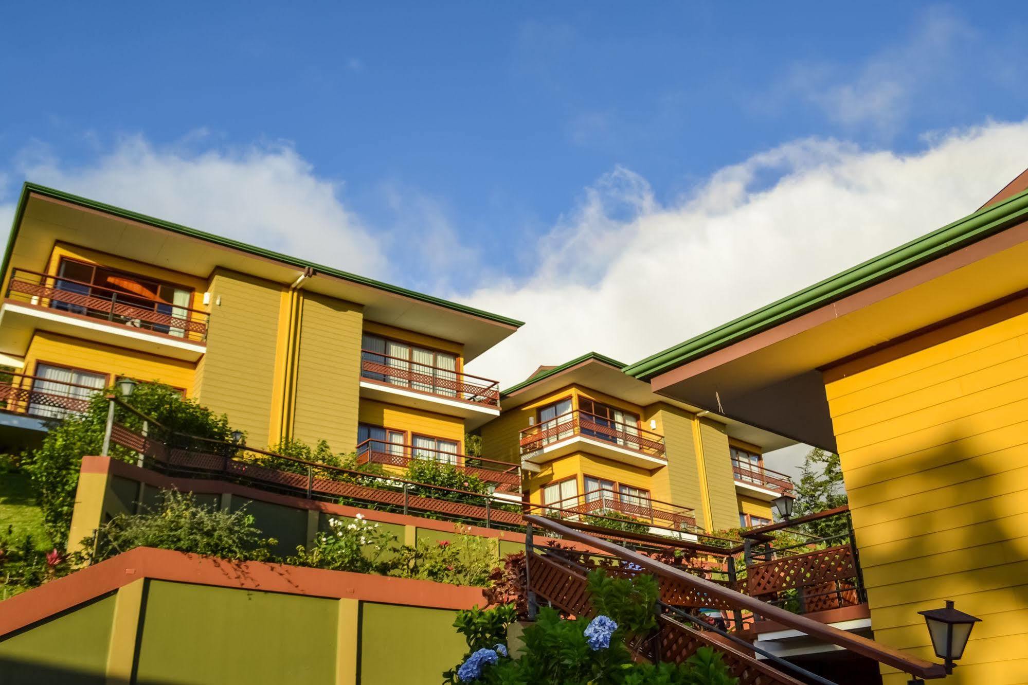Ficus Lodge Monteverde Kültér fotó
