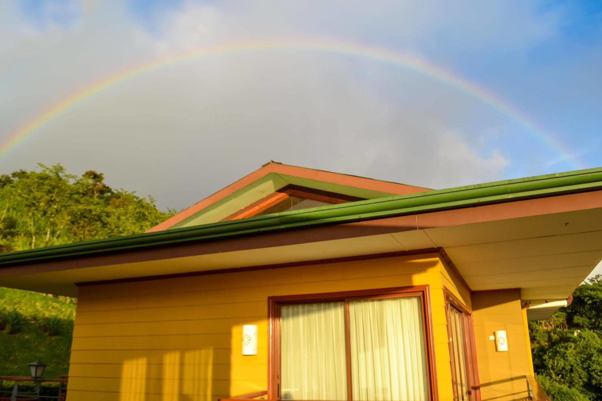 Ficus Lodge Monteverde Kültér fotó