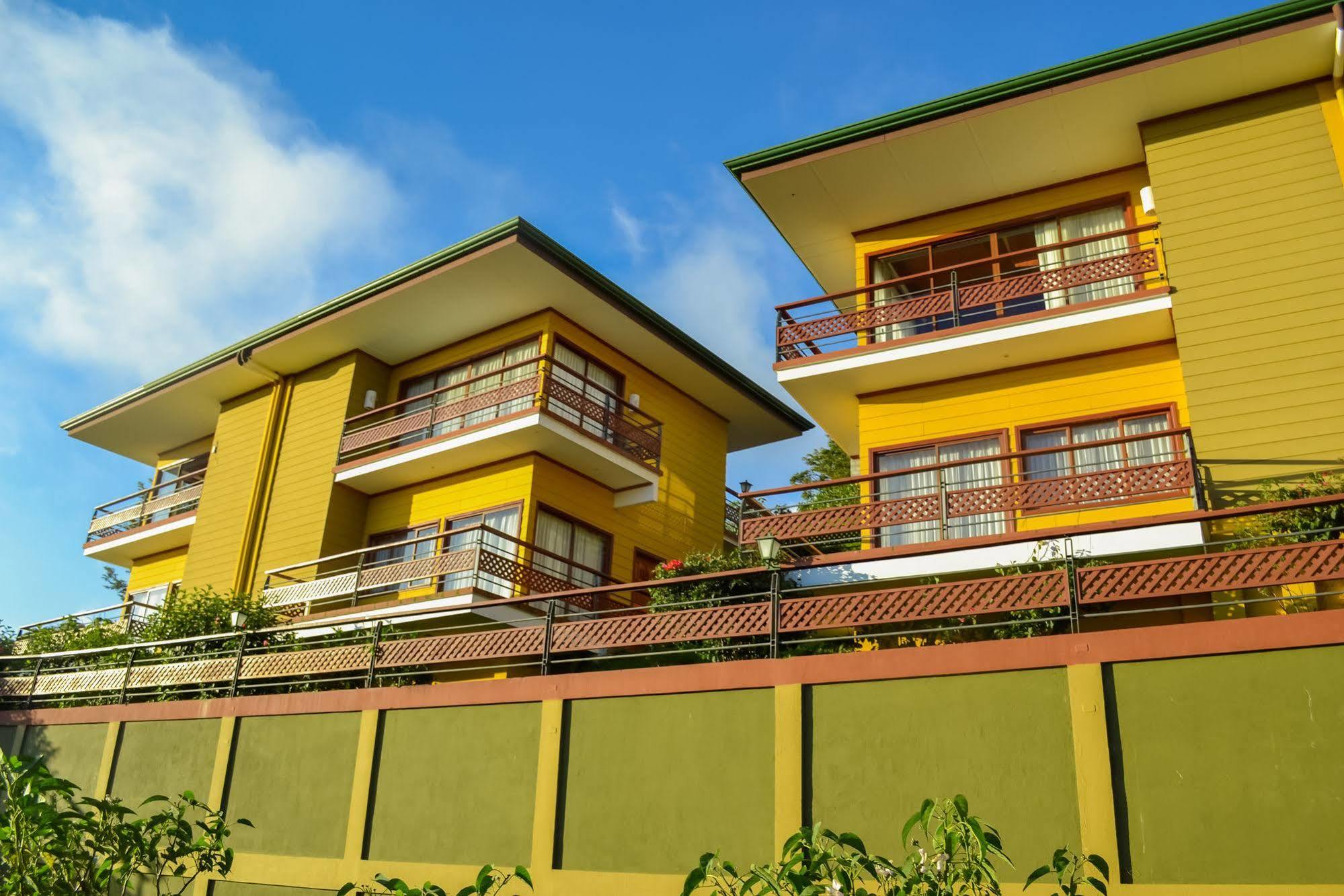 Ficus Lodge Monteverde Kültér fotó