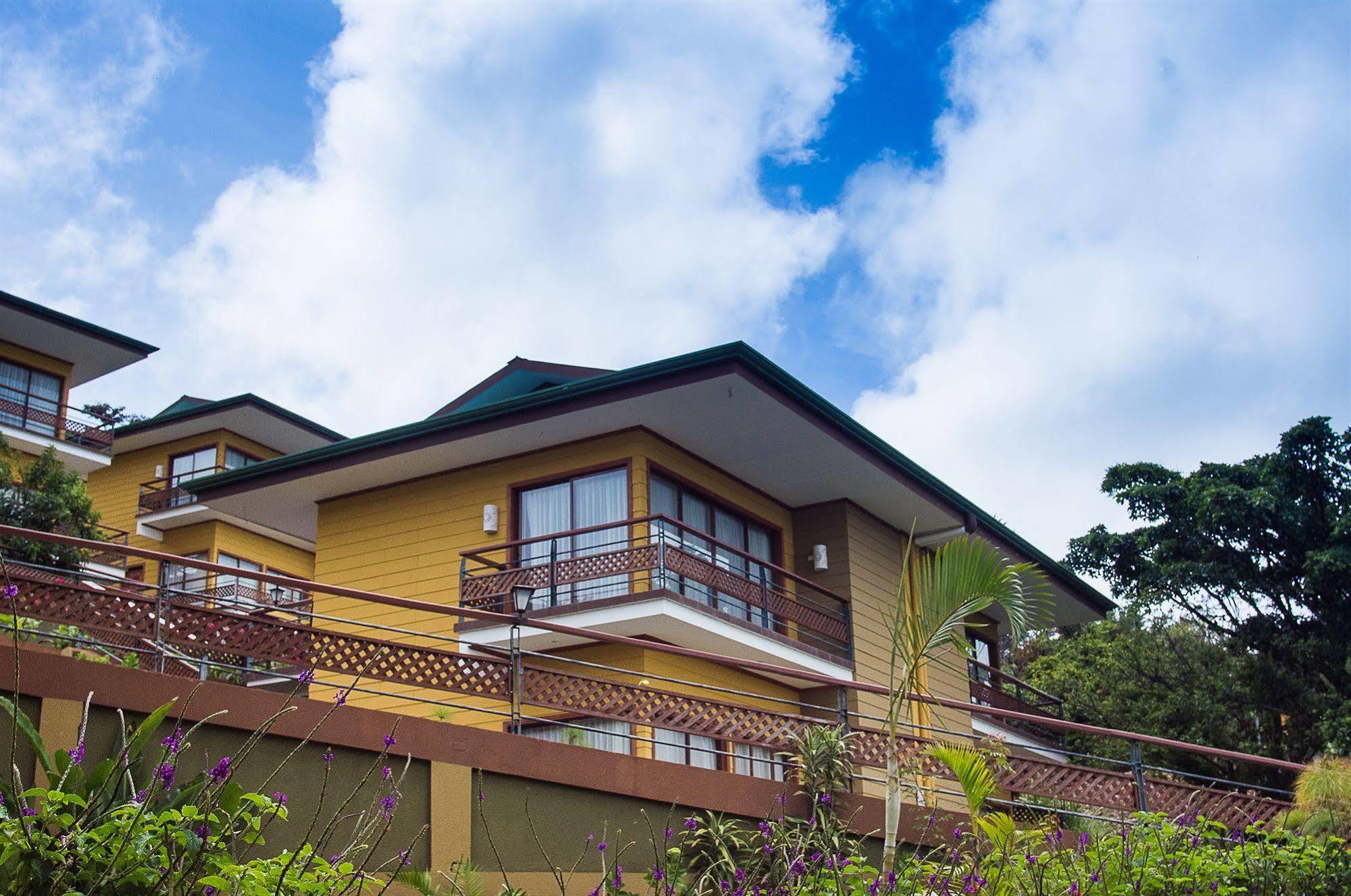 Ficus Lodge Monteverde Kültér fotó