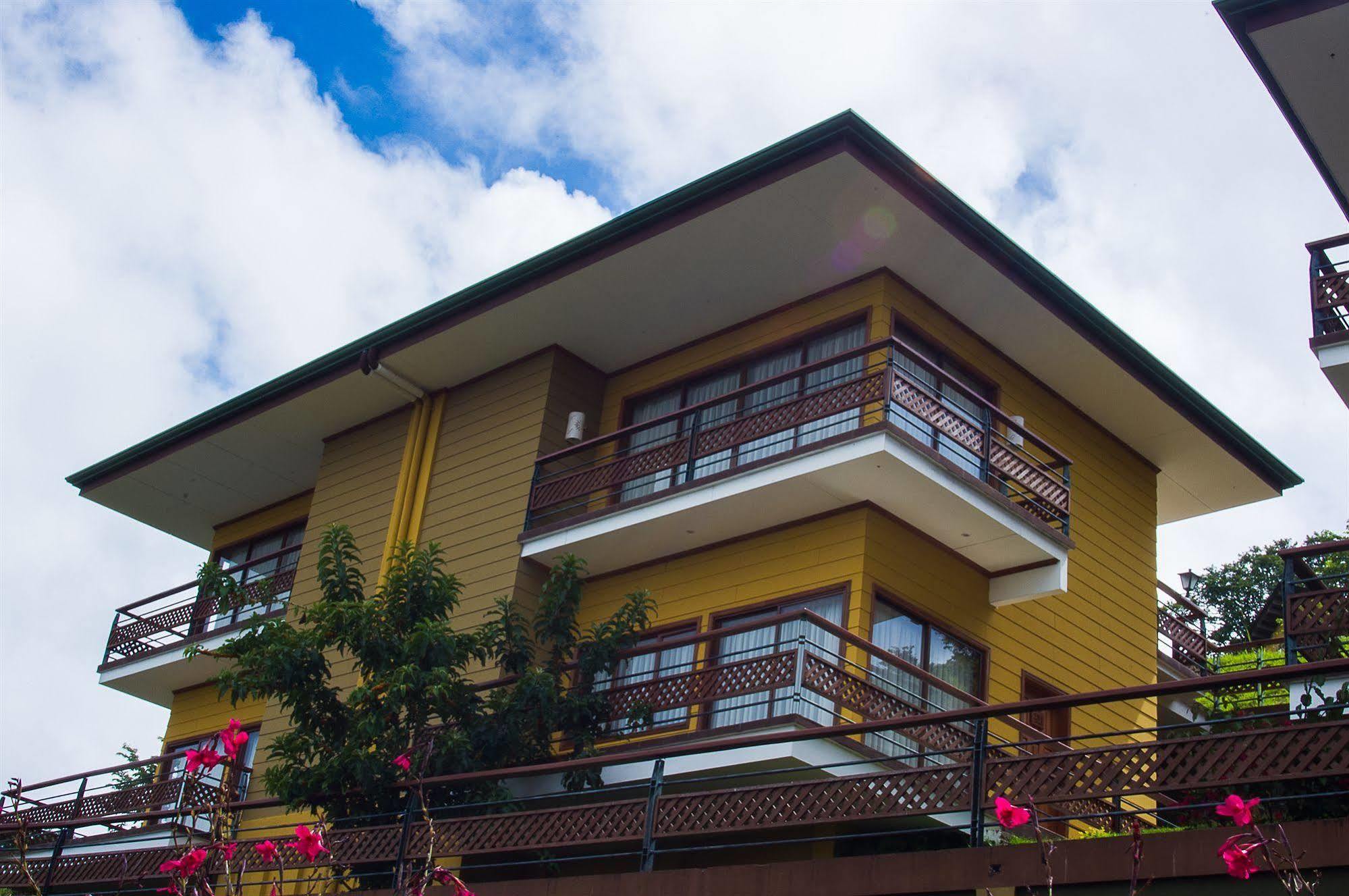 Ficus Lodge Monteverde Kültér fotó