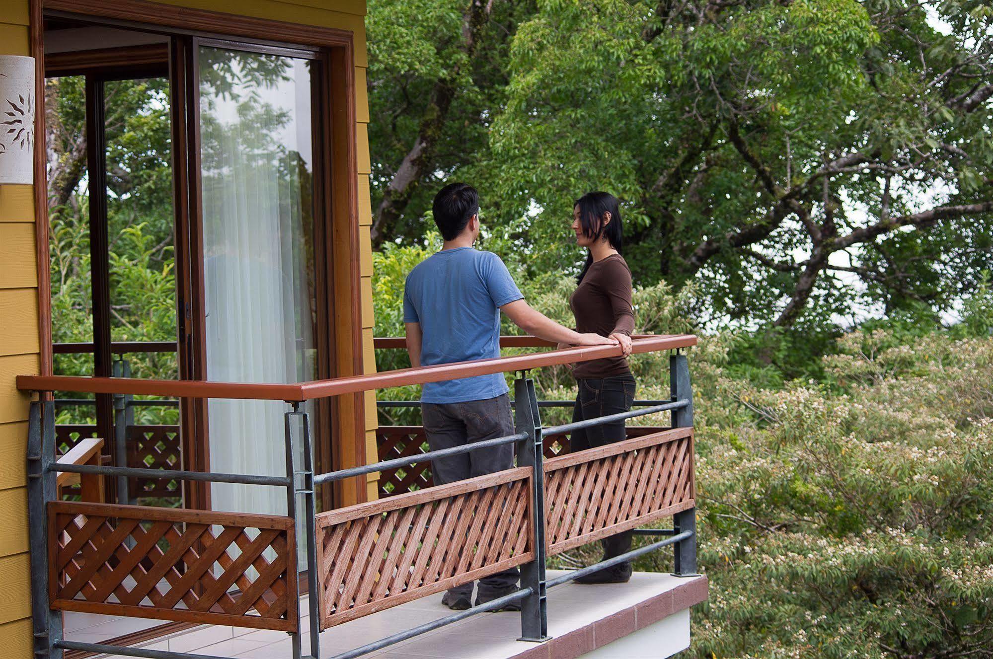 Ficus Lodge Monteverde Kültér fotó