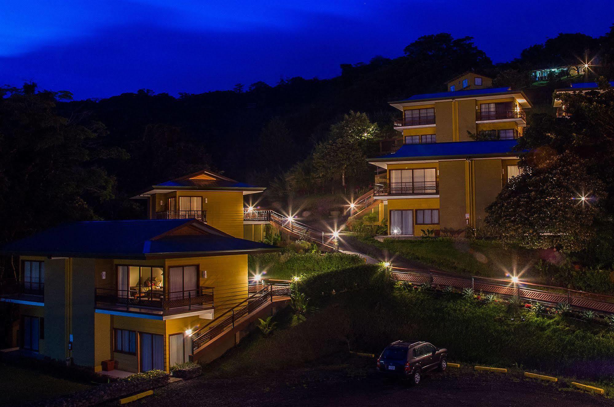 Ficus Lodge Monteverde Kültér fotó