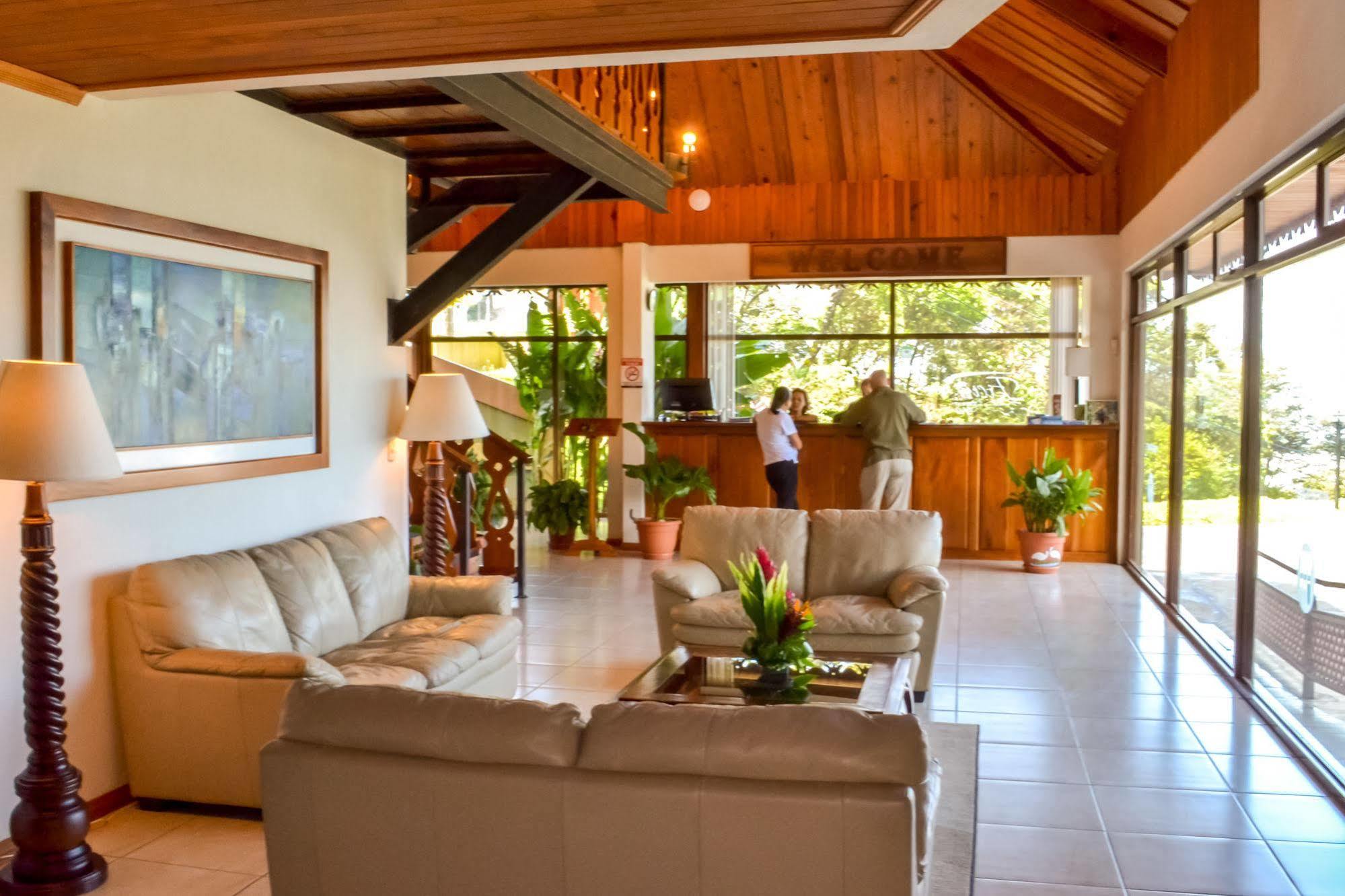 Ficus Lodge Monteverde Kültér fotó