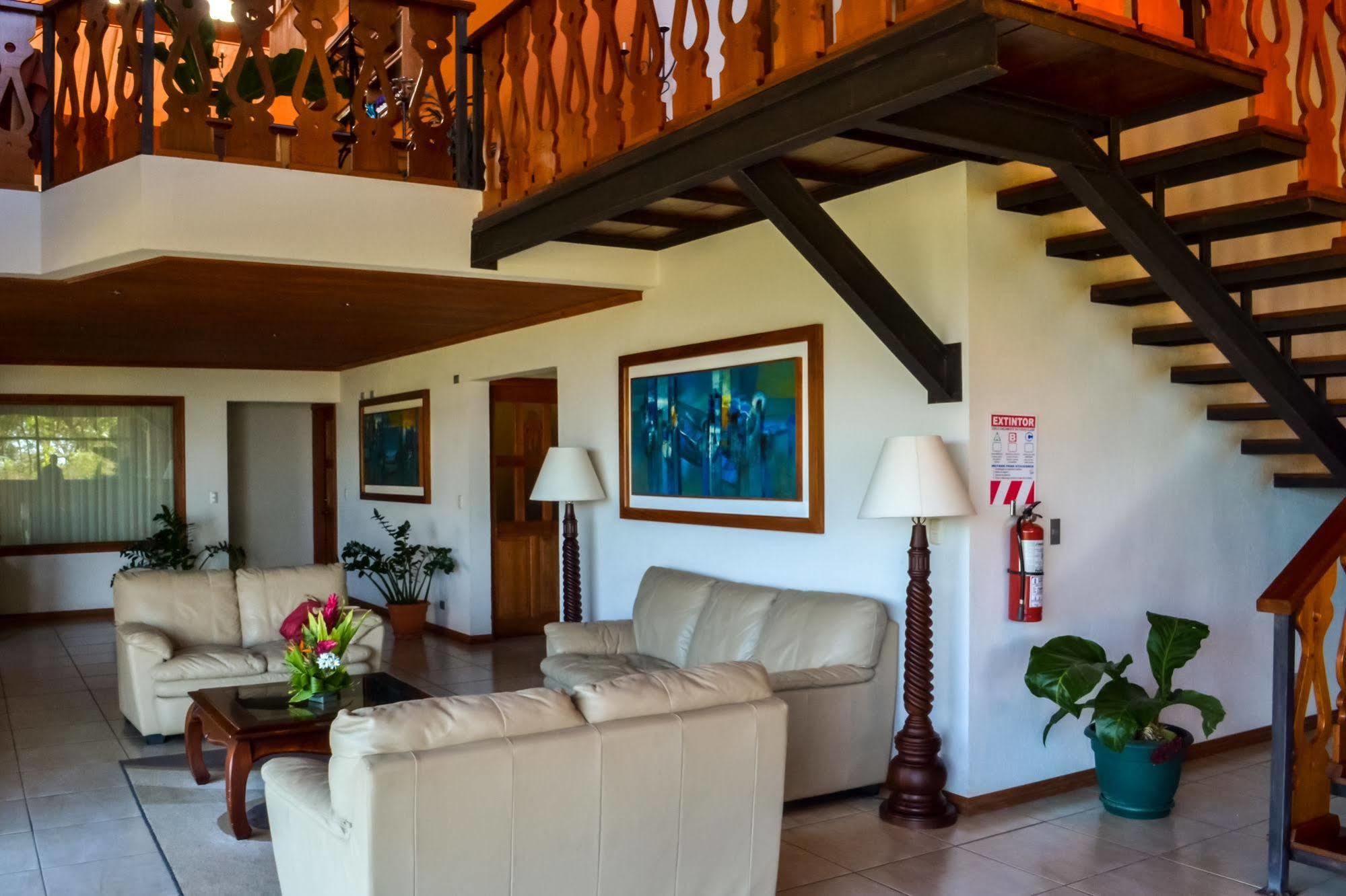 Ficus Lodge Monteverde Kültér fotó