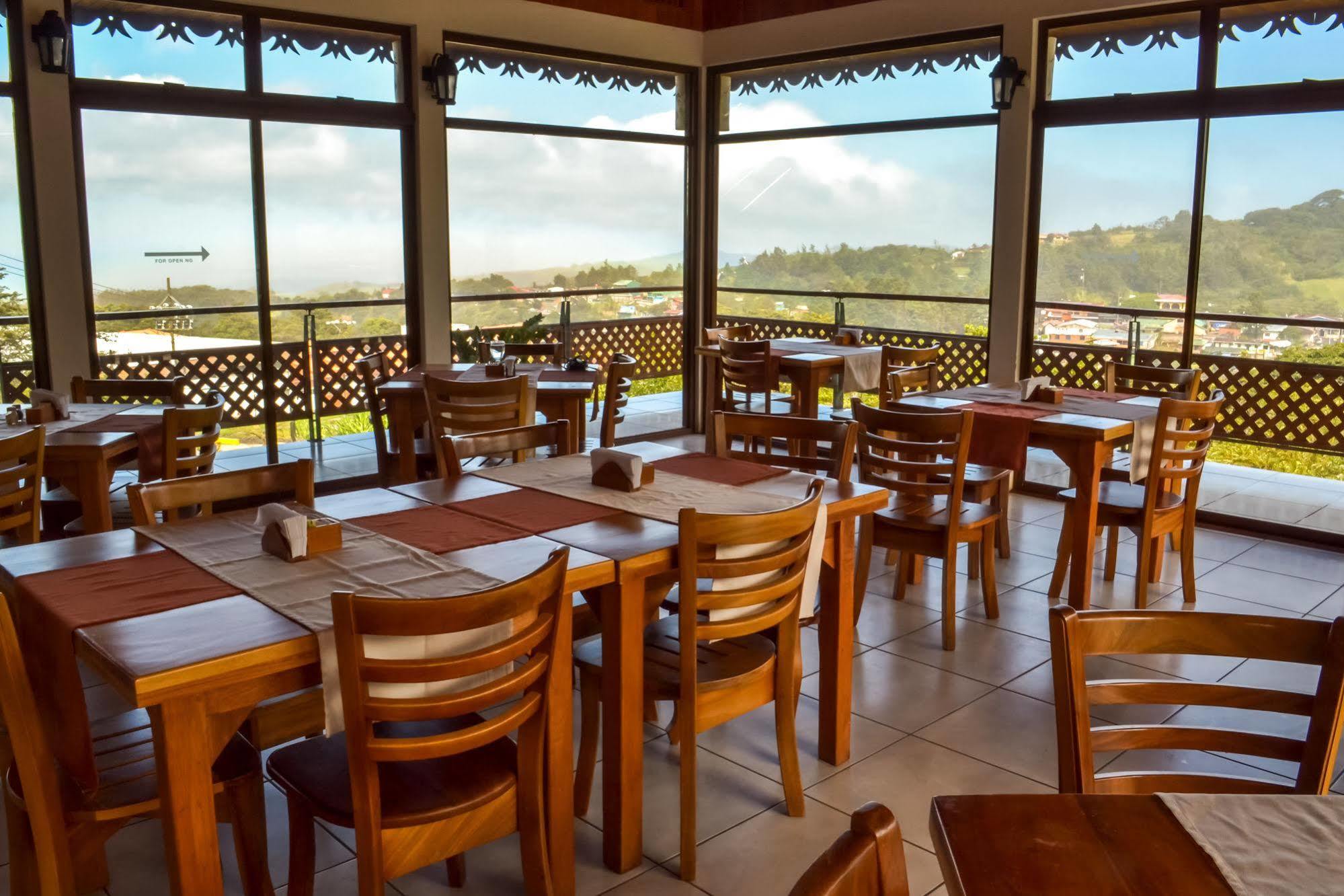 Ficus Lodge Monteverde Kültér fotó