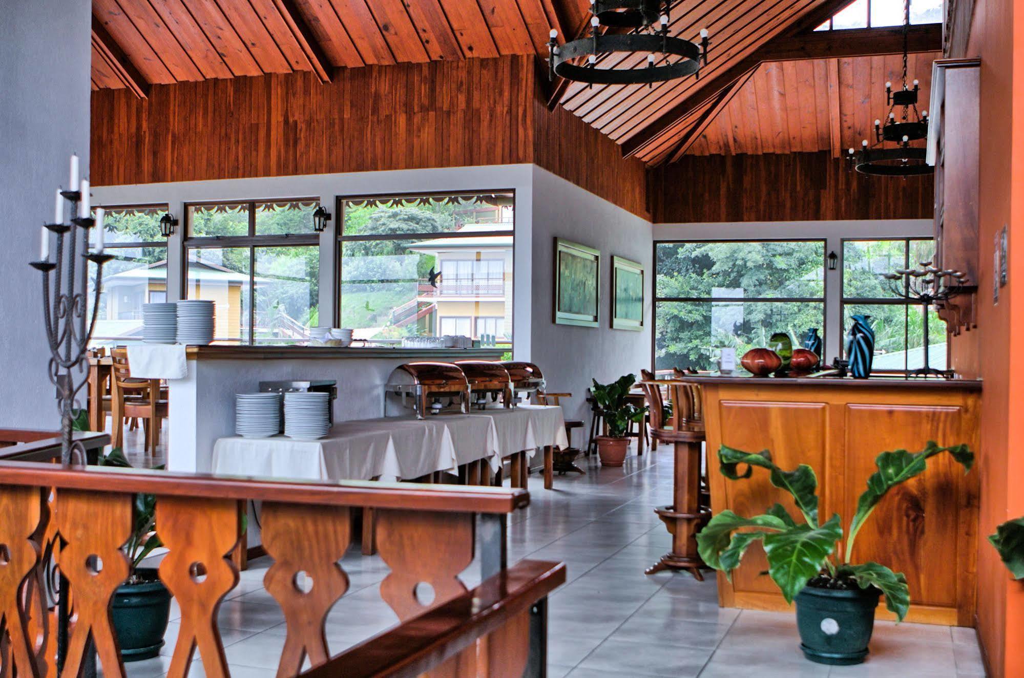 Ficus Lodge Monteverde Kültér fotó