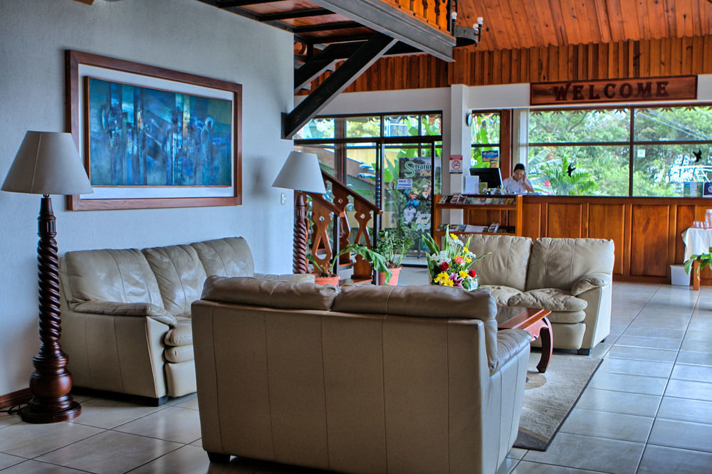 Ficus Lodge Monteverde Kültér fotó
